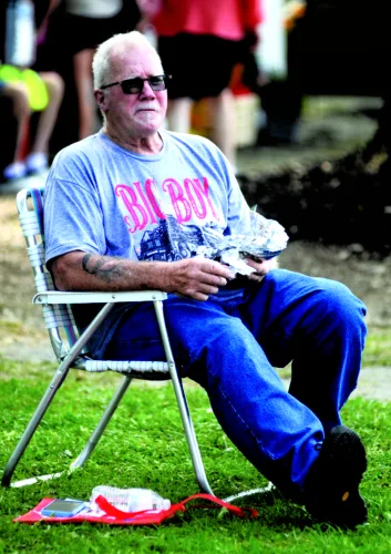 TODAY AT CANFIELD FAIR | Schedule of events